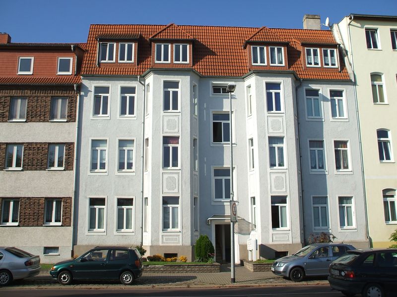 Schöne helle 2 Zi.-Wohnung